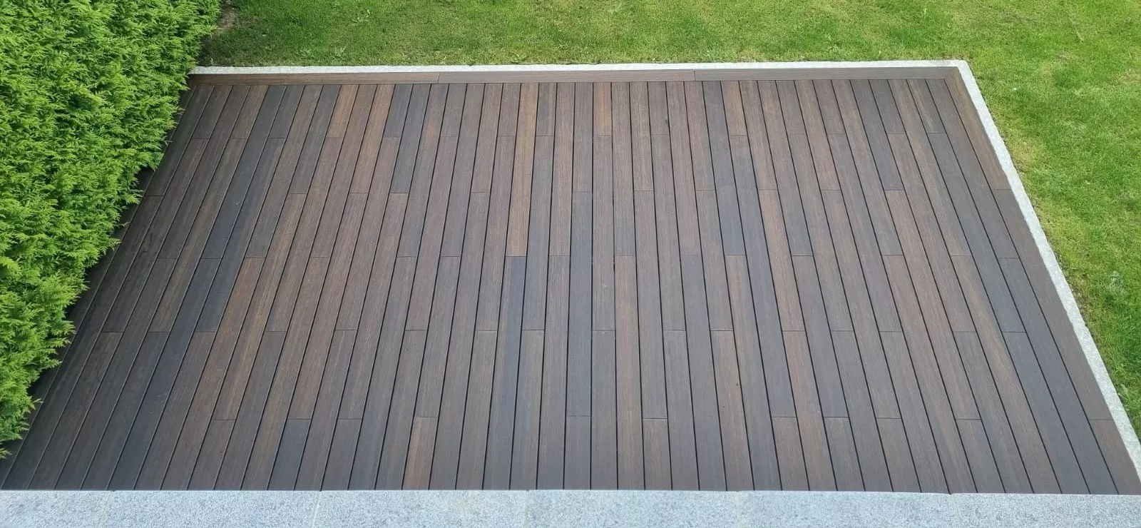 Image for Découvrez la terrasse en bois système GRAD, alliant esthétisme et durabilité